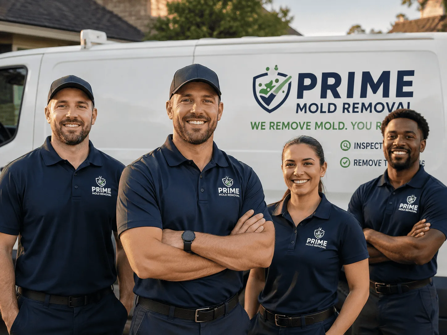 Mold Inspection in Vineland, NJ near me